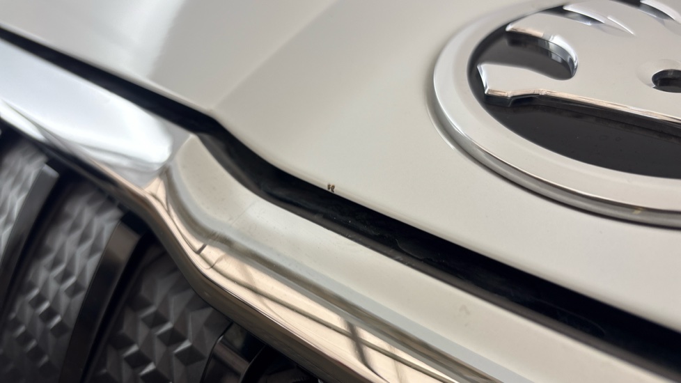 SKODA ENYAQ Multiple chips