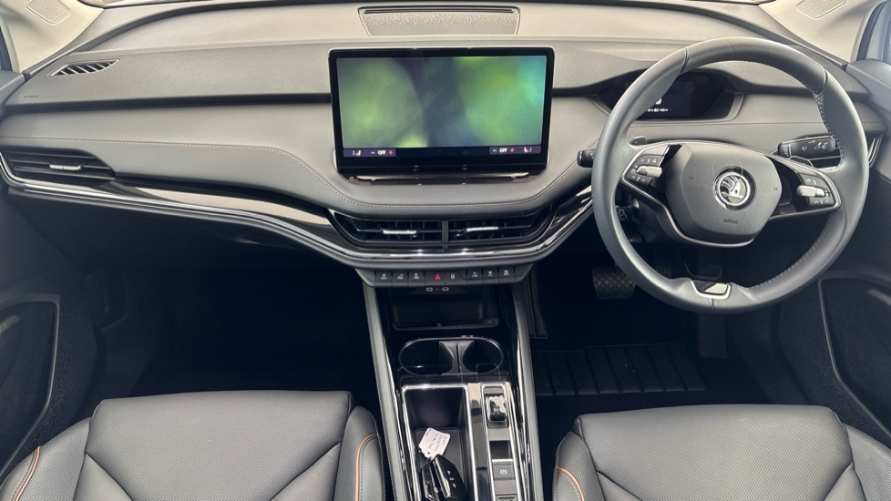 SKODA ENYAQ Image 11