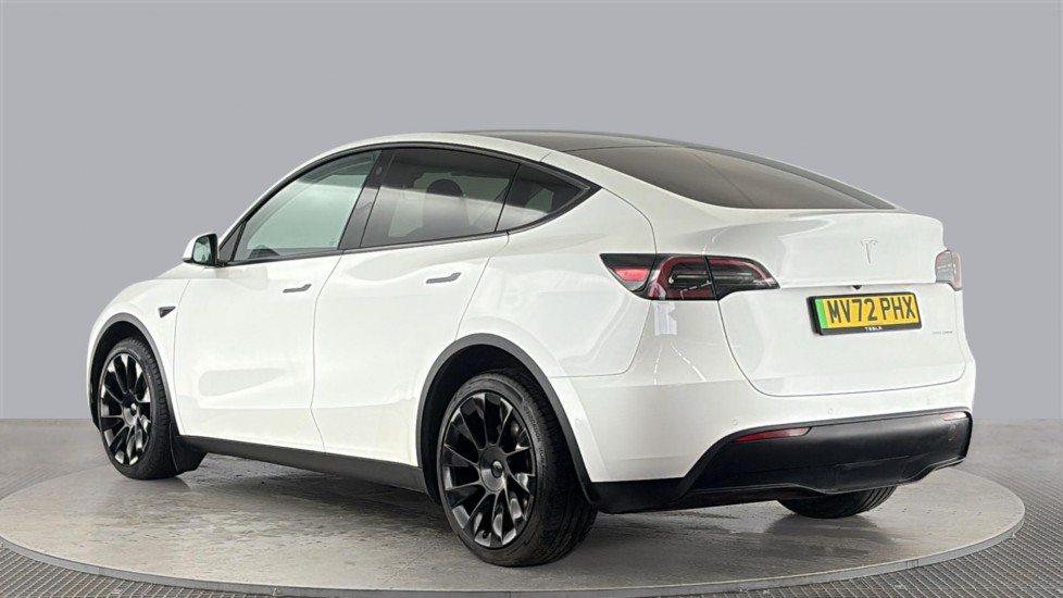 TESLA MODEL Y HATCHBACK Long Range AWD 5dr Auto