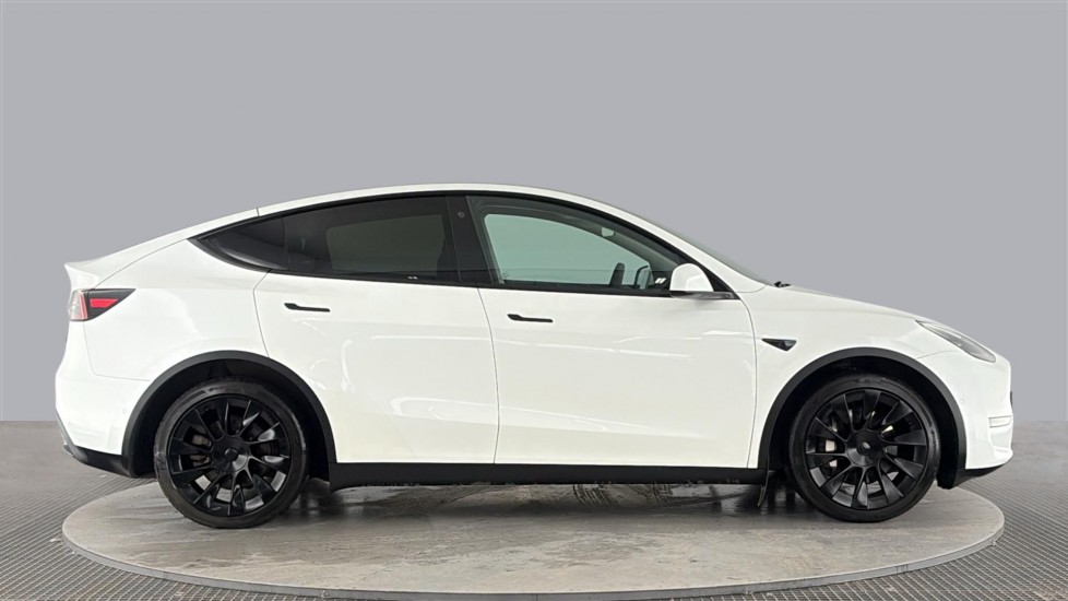 TESLA MODEL Y HATCHBACK Long Range AWD 5dr Auto