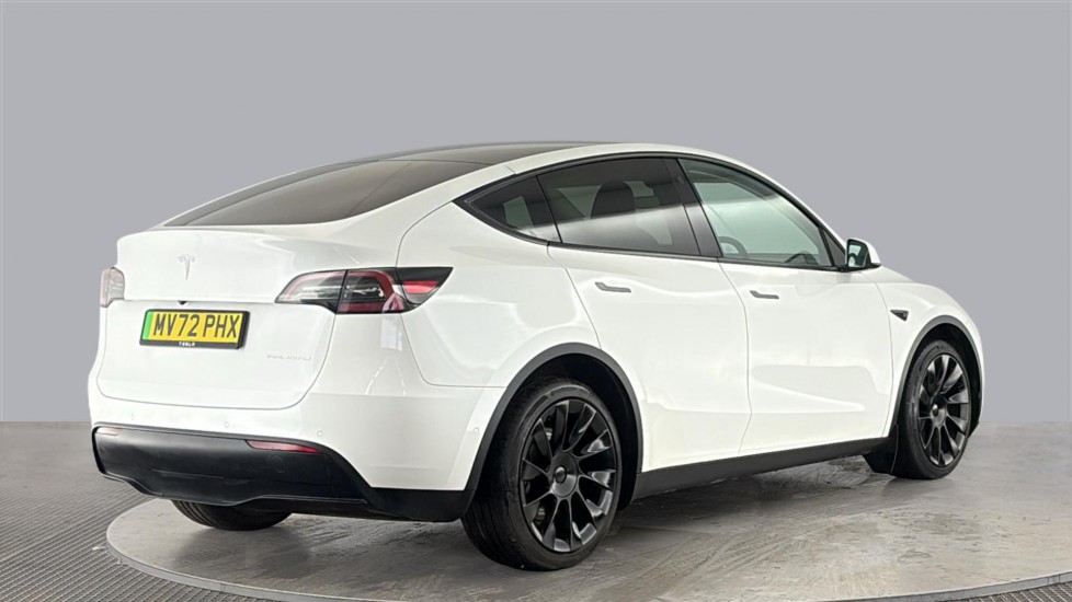 TESLA MODEL Y HATCHBACK Long Range AWD 5dr Auto