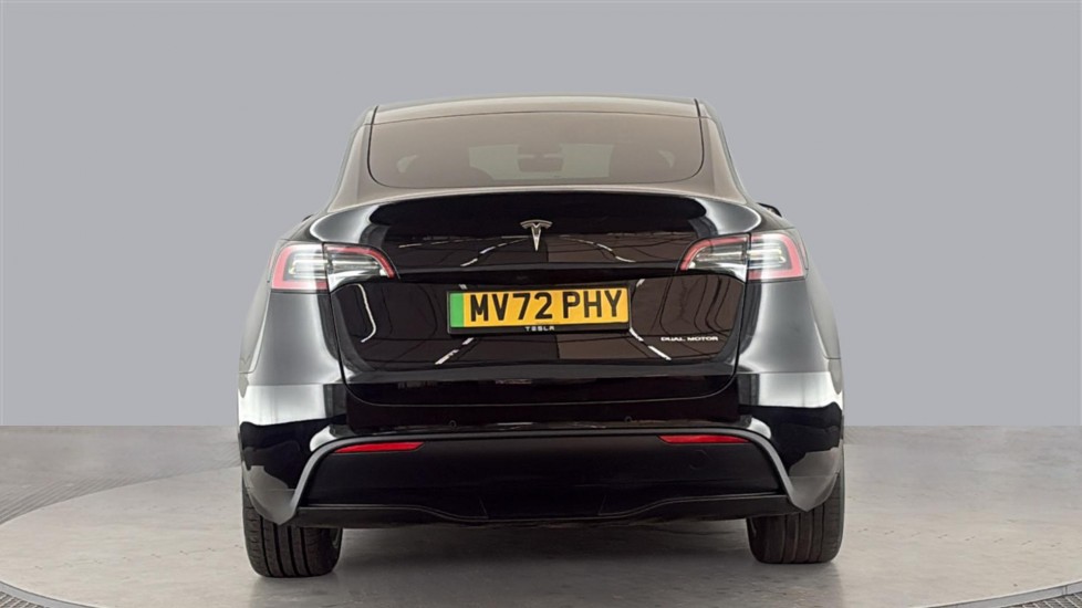 TESLA MODEL Y HATCHBACK Long Range AWD 5dr Auto