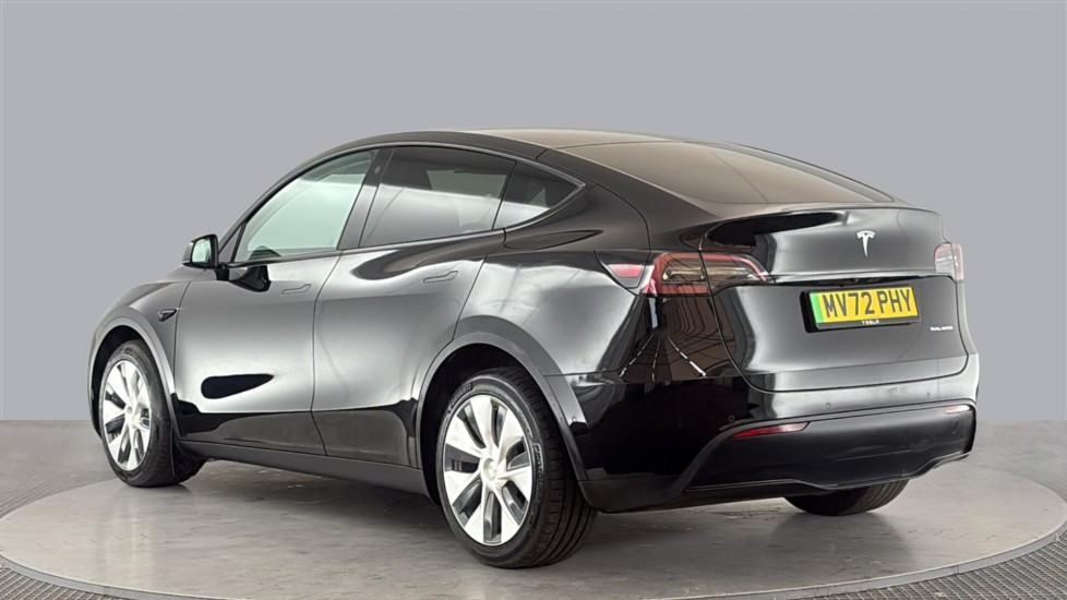 TESLA MODEL Y HATCHBACK Long Range AWD 5dr Auto