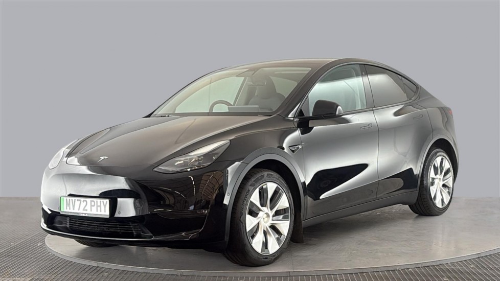 TESLA MODEL Y Long Range AWD 5dr Auto