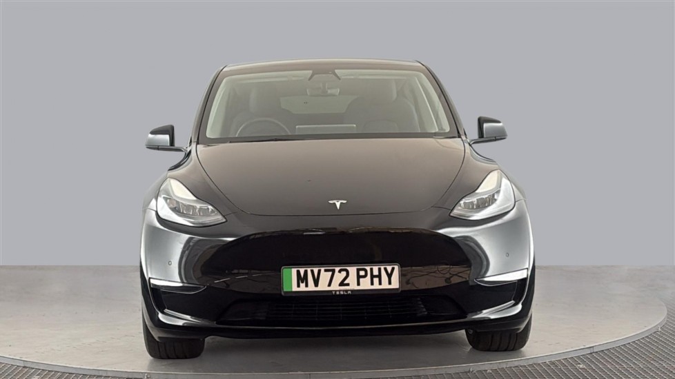 TESLA MODEL Y HATCHBACK Long Range AWD 5dr Auto