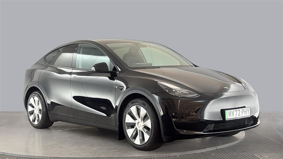 TESLA MODEL Y HATCHBACK Long Range AWD 5dr Auto