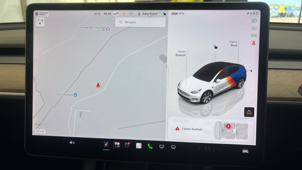 TESLA MODEL Y HATCHBACK Long Range AWD 5dr Auto