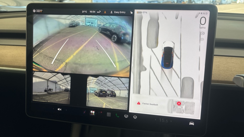 TESLA MODEL Y HATCHBACK Long Range AWD 5dr Auto