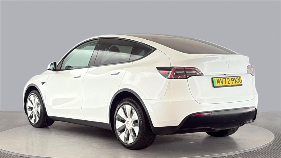TESLA MODEL Y HATCHBACK Long Range AWD 5dr Auto
