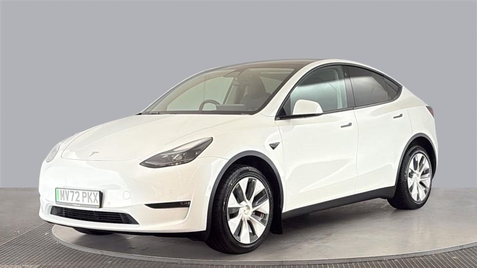 TESLA MODEL Y Long Range AWD 5dr Auto
