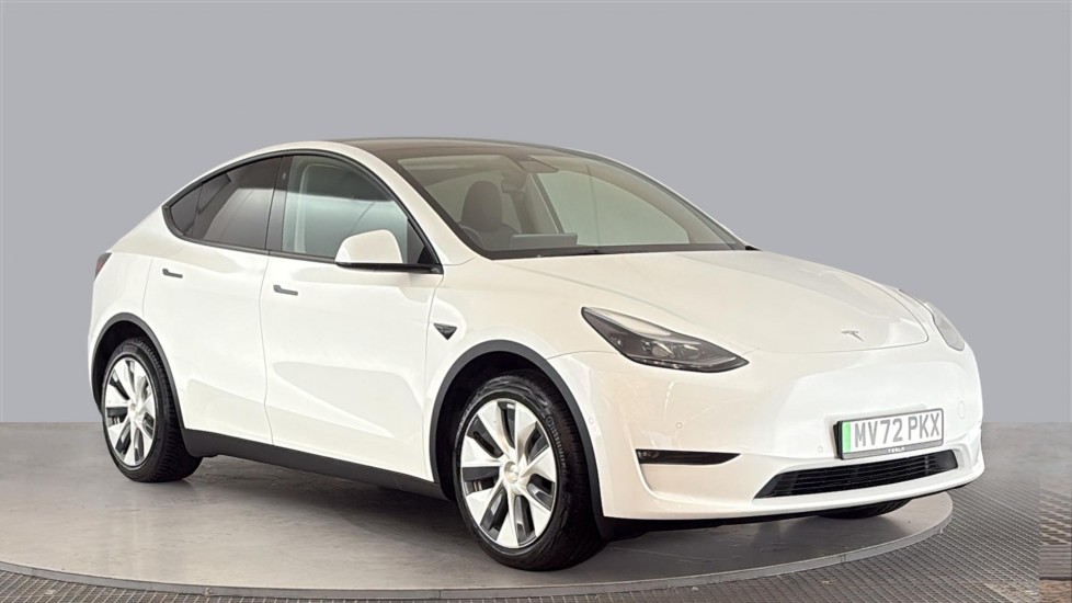TESLA MODEL Y HATCHBACK Long Range AWD 5dr Auto