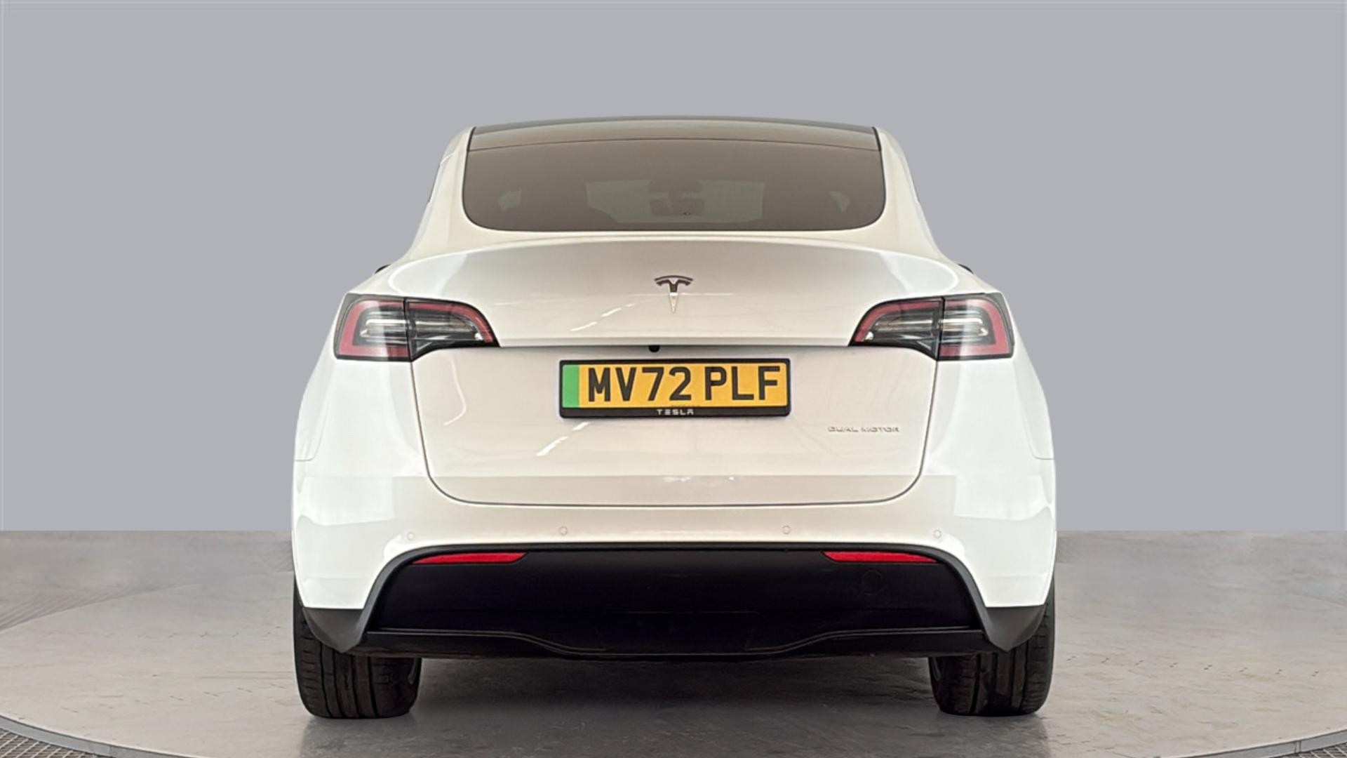 TESLA MODEL Y MODEL Y HATCHBACK Long Range AWD 5dr Auto