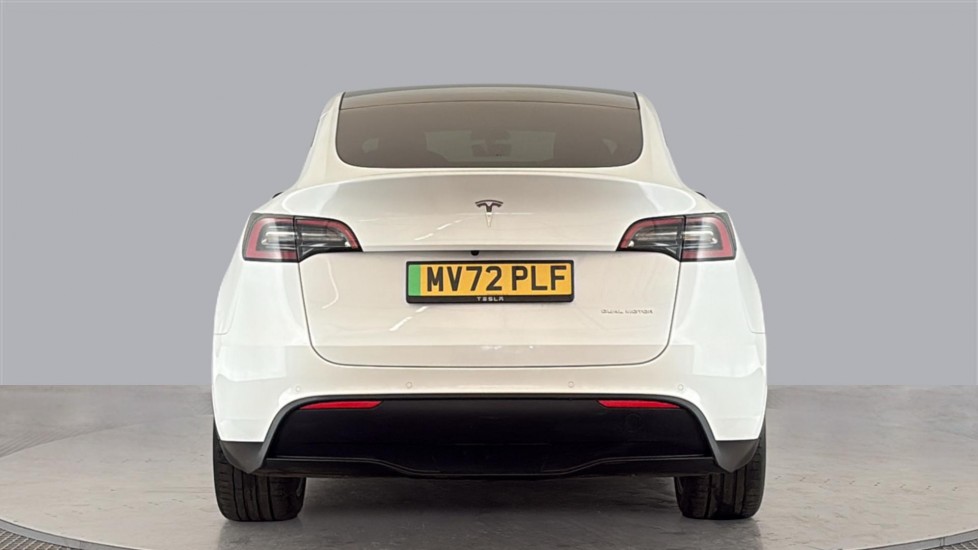 TESLA MODEL Y Image 4