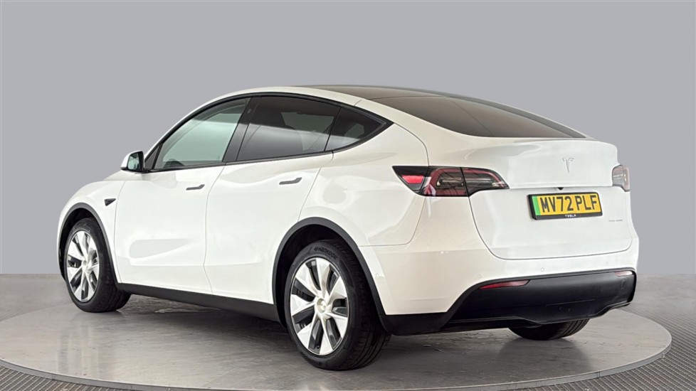 TESLA MODEL Y Image 3