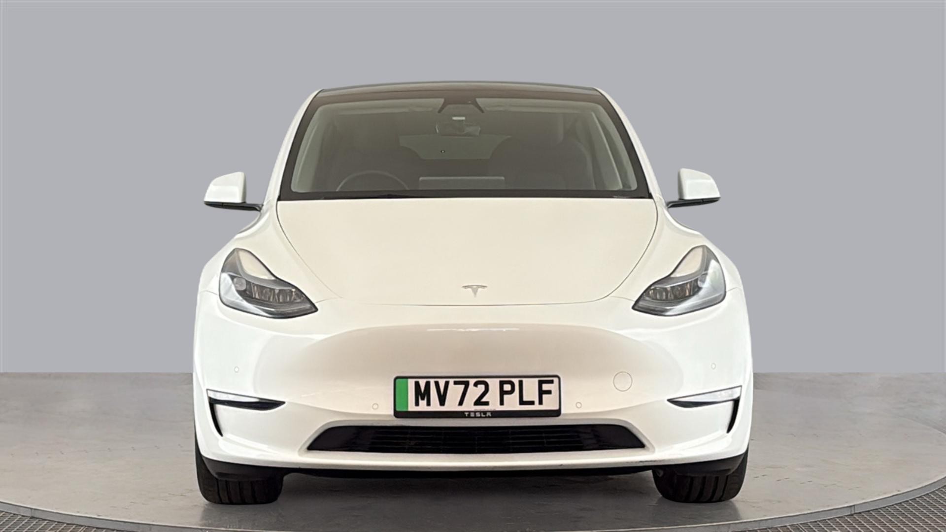 TESLA MODEL Y MODEL Y HATCHBACK Long Range AWD 5dr Auto