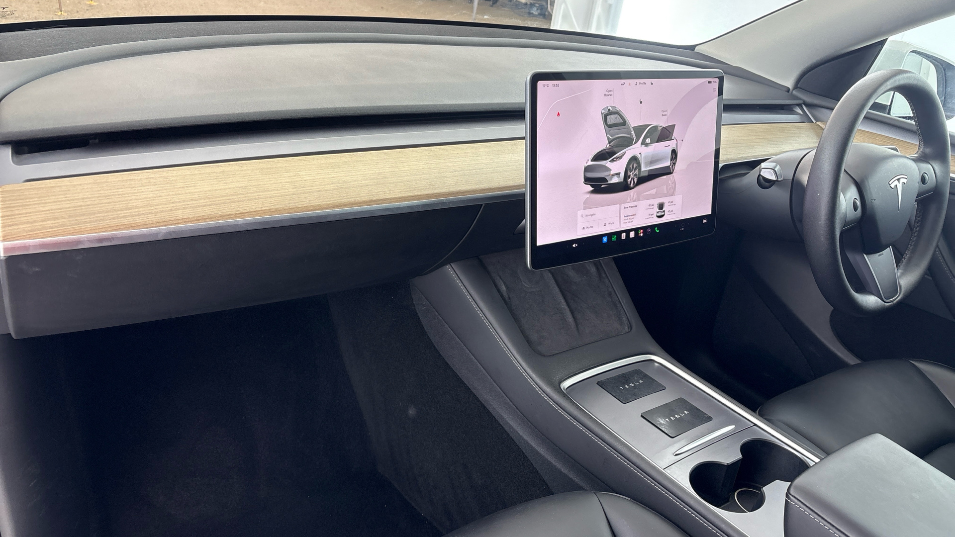 TESLA MODEL Y MODEL Y HATCHBACK Long Range AWD 5dr Auto