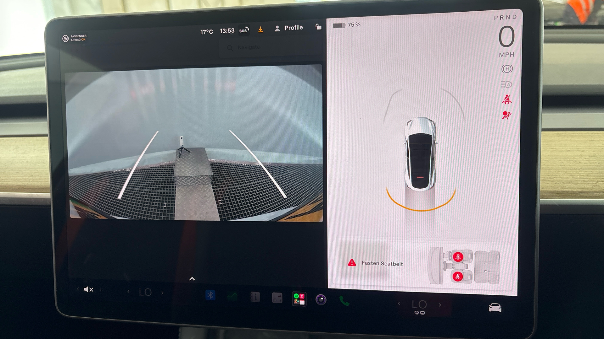 TESLA MODEL Y MODEL Y HATCHBACK Long Range AWD 5dr Auto