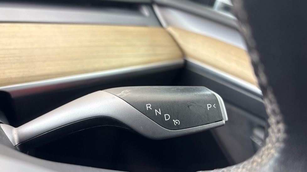 TESLA MODEL Y cruise control