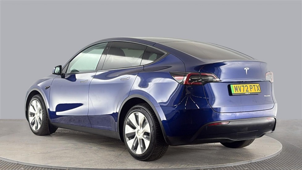 TESLA MODEL Y HATCHBACK Long Range AWD 5dr Auto