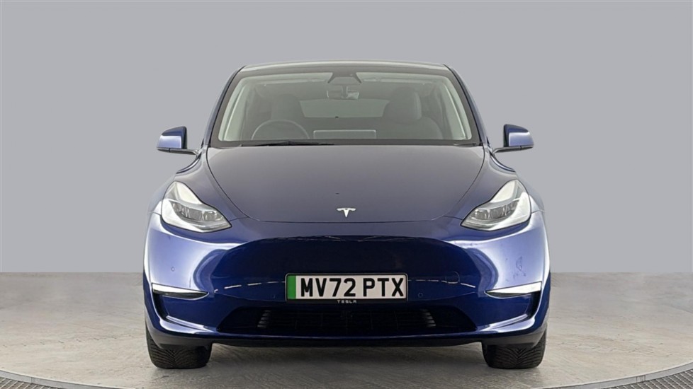 TESLA MODEL Y Image 8