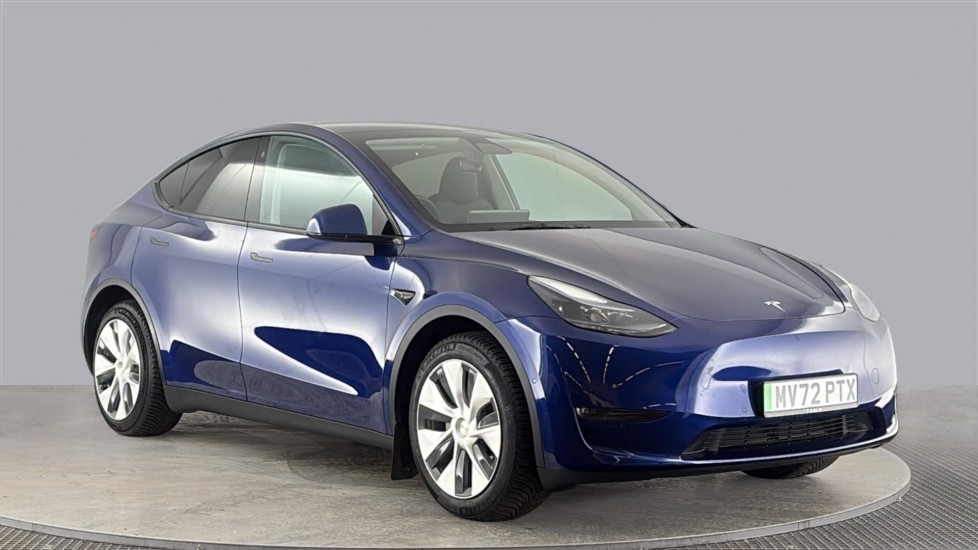 TESLA MODEL Y HATCHBACK Long Range AWD 5dr Auto