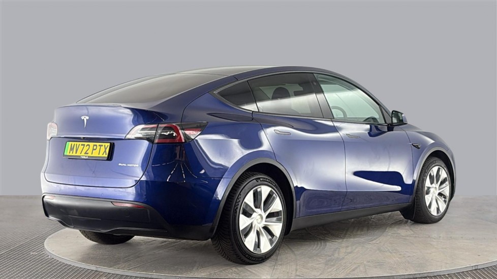 TESLA MODEL Y HATCHBACK Long Range AWD 5dr Auto