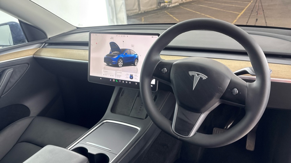 TESLA MODEL Y HATCHBACK Long Range AWD 5dr Auto