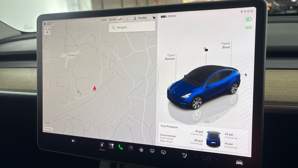 TESLA MODEL Y HATCHBACK Long Range AWD 5dr Auto