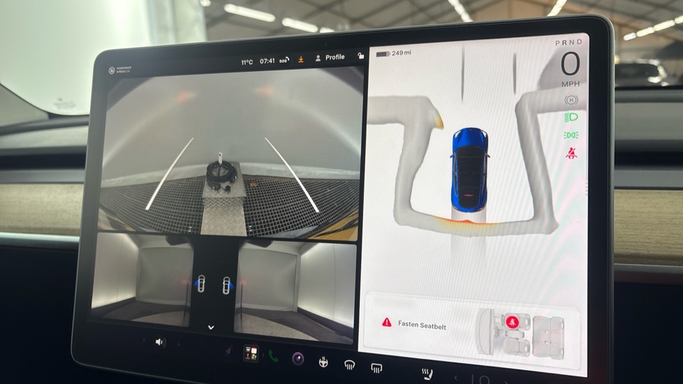 TESLA MODEL Y HATCHBACK Long Range AWD 5dr Auto