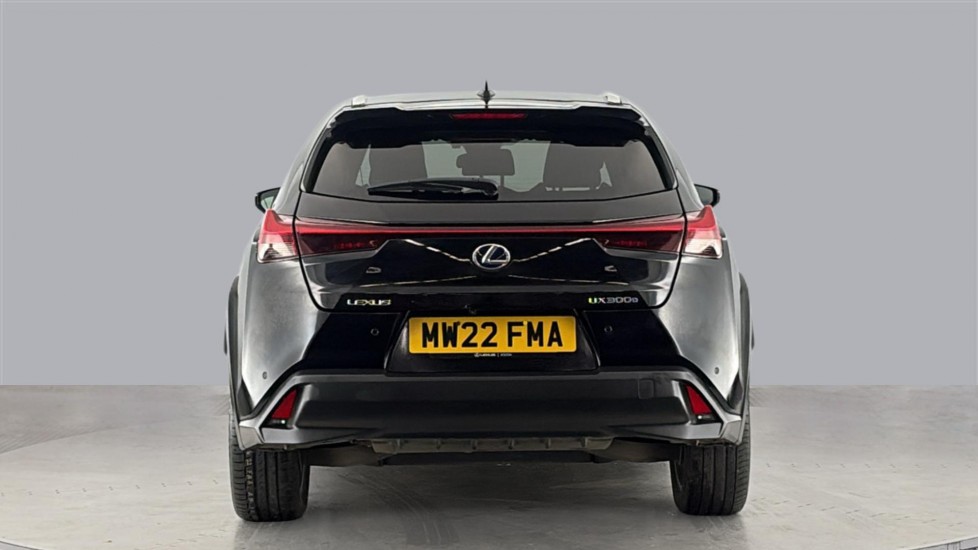 LEXUS UX Image 4