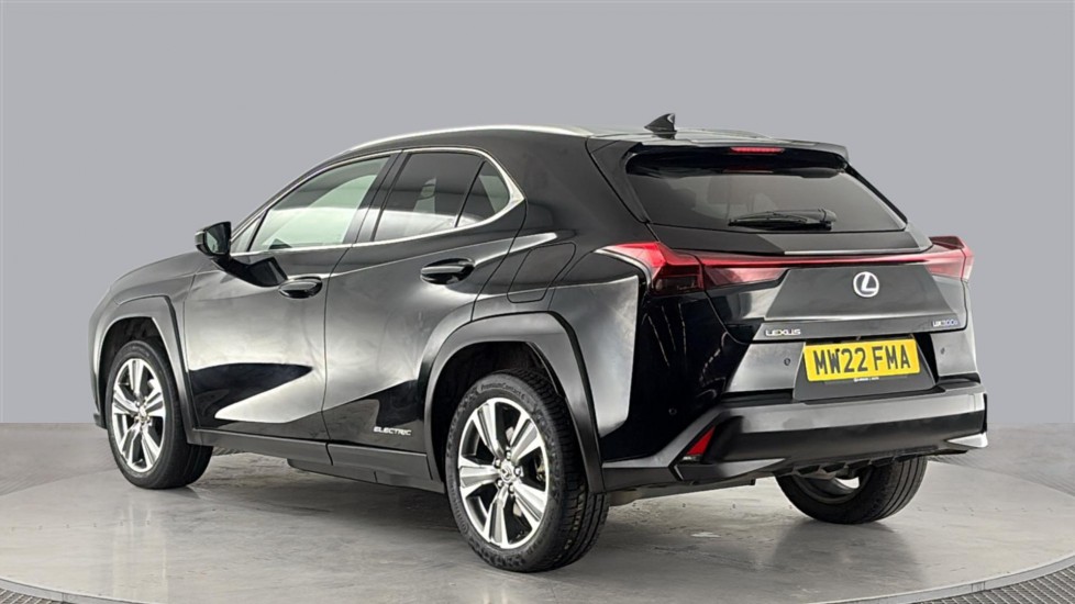 LEXUS UX Image 3