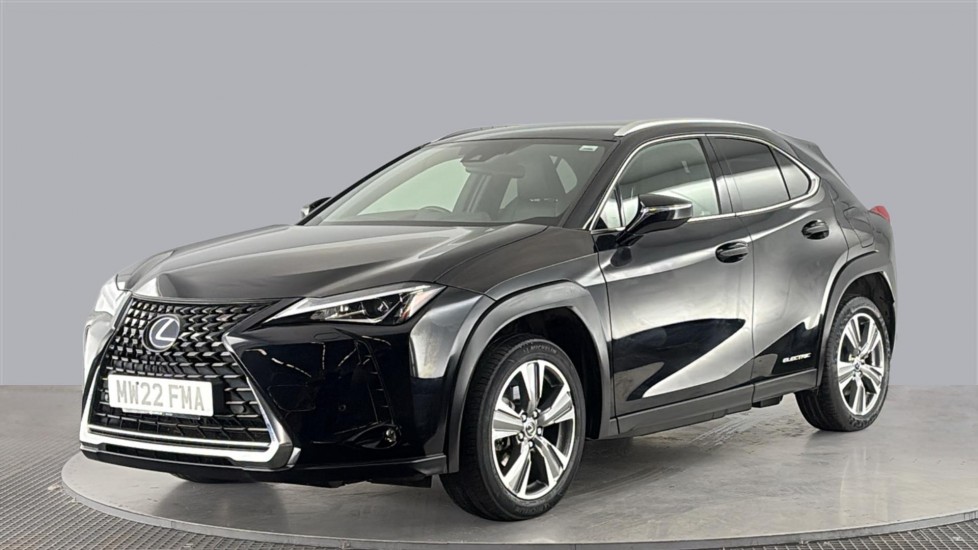LEXUS UX 300e 150kW 54.3 kWh 5dr E-CVT [Premium Plus Pack]