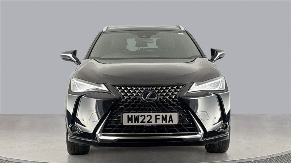LEXUS UX Image 8