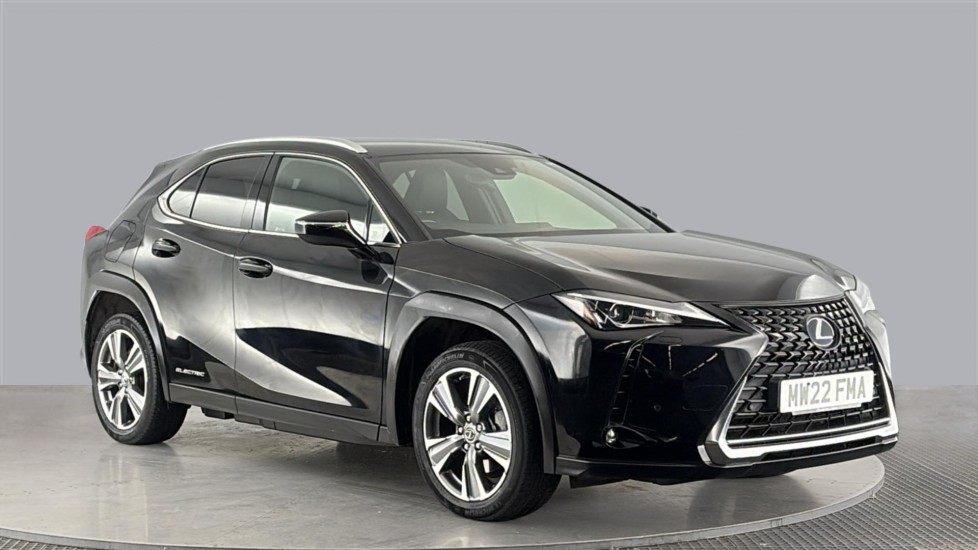 LEXUS UX Image 7