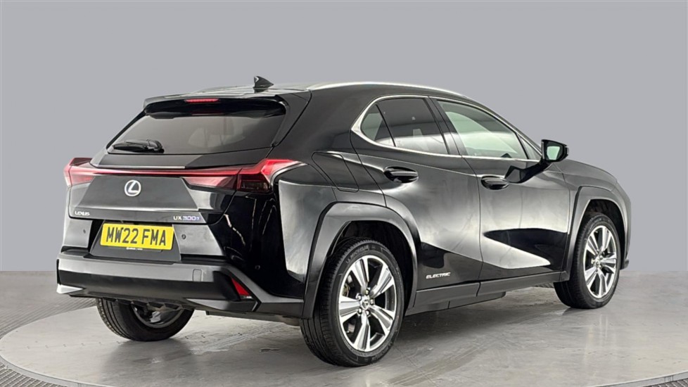 LEXUS UX Image 5
