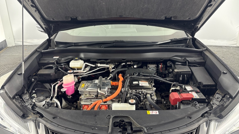 LEXUS UX Image 16