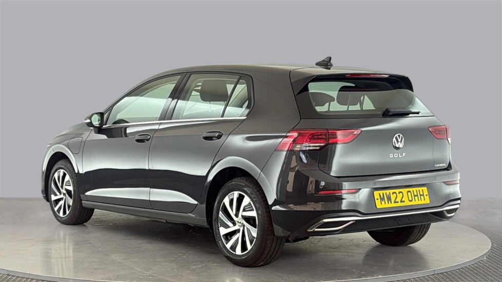 Volkswagen GOLF HATCHBACK 1.4 TSI eHybrid Style 5dr DSG