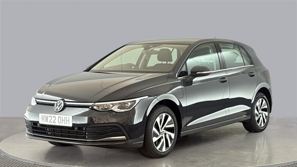 Volkswagen GOLF 1.4 TSI eHybrid Style 5dr DSG