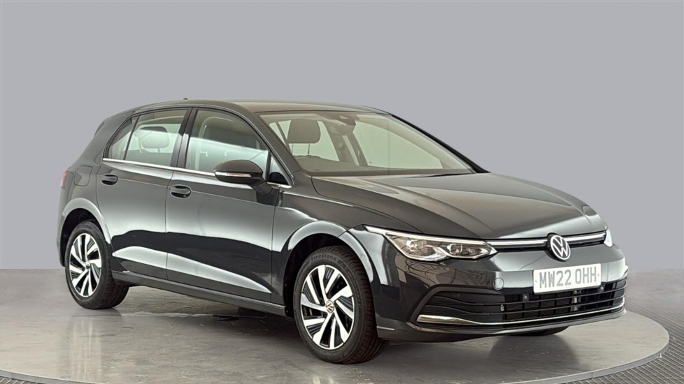 Volkswagen GOLF HATCHBACK 1.4 TSI eHybrid Style 5dr DSG
