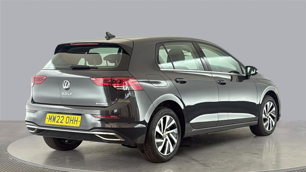 Volkswagen GOLF HATCHBACK 1.4 TSI eHybrid Style 5dr DSG