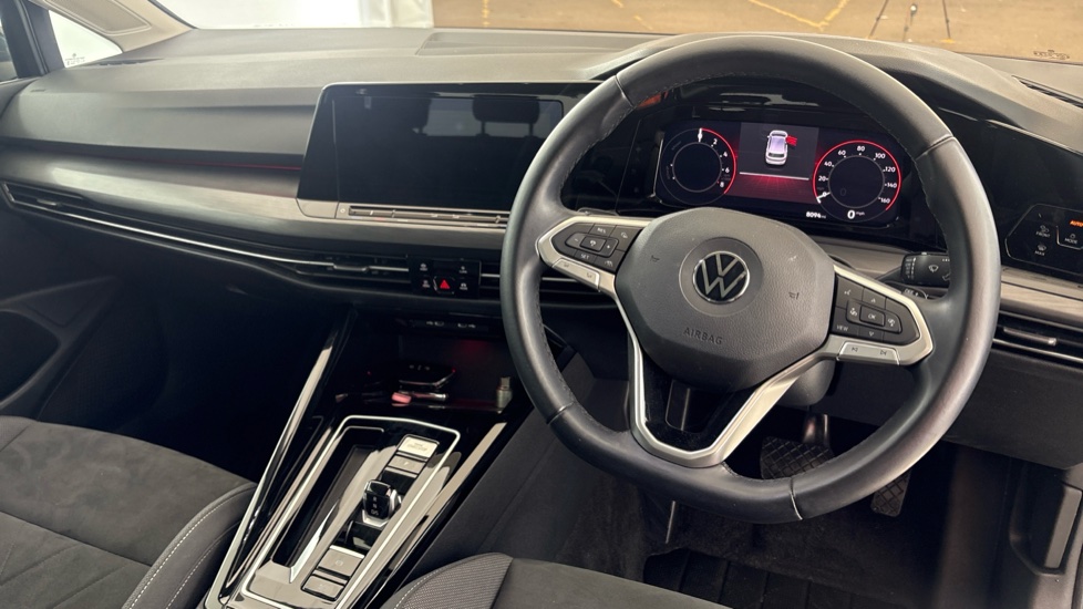 Volkswagen GOLF HATCHBACK 1.4 TSI eHybrid Style 5dr DSG