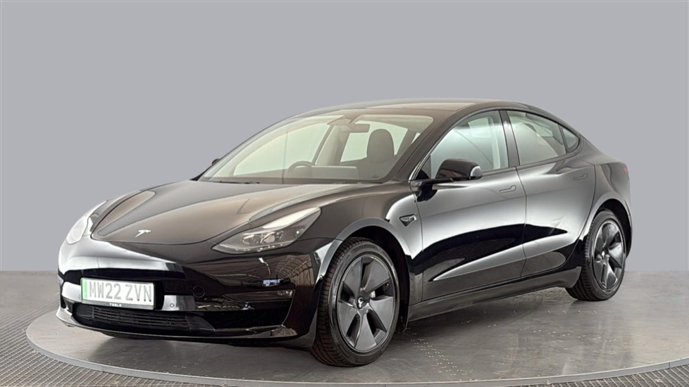 Used TESLA MODEL 3