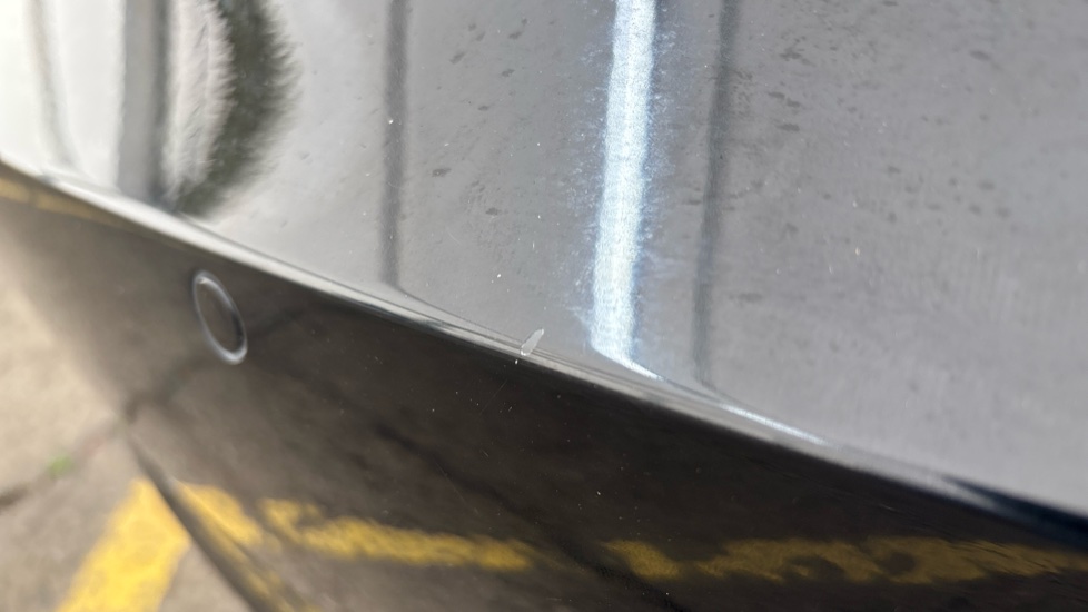 TESLA MODEL 3 Chips and scratches