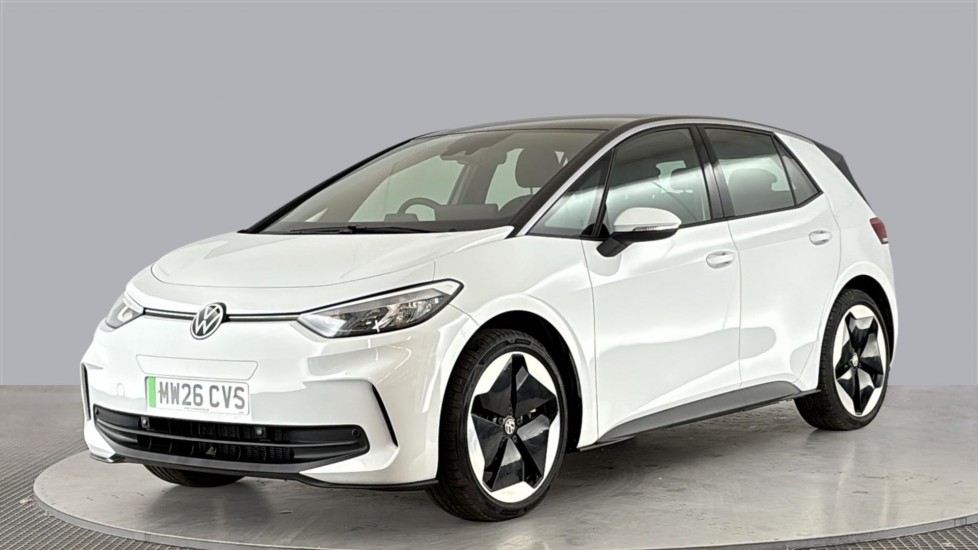 Used VOLKSWAGEN ID.3