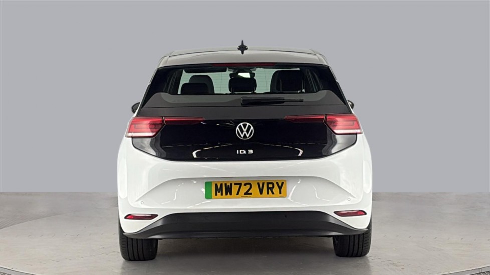 VOLKSWAGEN ID.3 HATCHBACK 150kW Life Pro Performance 58kWh 5dr Auto