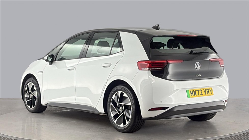 VOLKSWAGEN ID.3 HATCHBACK 150kW Life Pro Performance 58kWh 5dr Auto