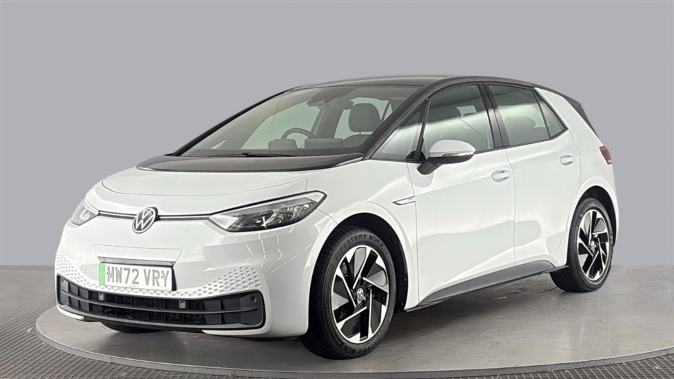 VOLKSWAGEN ID.3 150kW Life Pro Performance 58kWh 5dr Auto