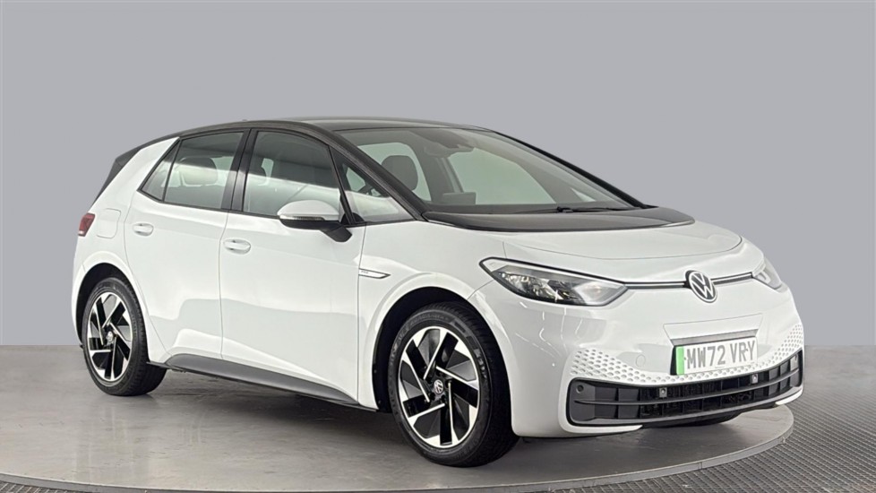 VOLKSWAGEN ID.3 HATCHBACK 150kW Life Pro Performance 58kWh 5dr Auto