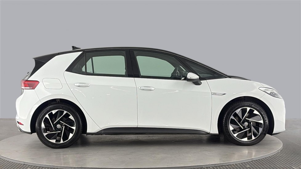VOLKSWAGEN ID.3 HATCHBACK 150kW Life Pro Performance 58kWh 5dr Auto