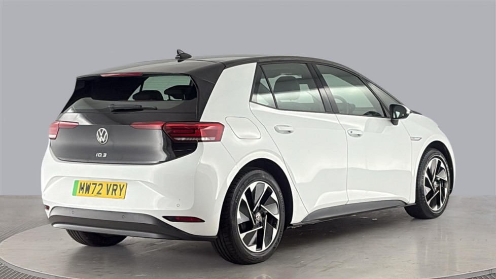 VOLKSWAGEN ID.3 HATCHBACK 150kW Life Pro Performance 58kWh 5dr Auto